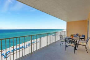 Treasure Island 707 - Gulf front, sunset views, heated resort pool & hot tub!